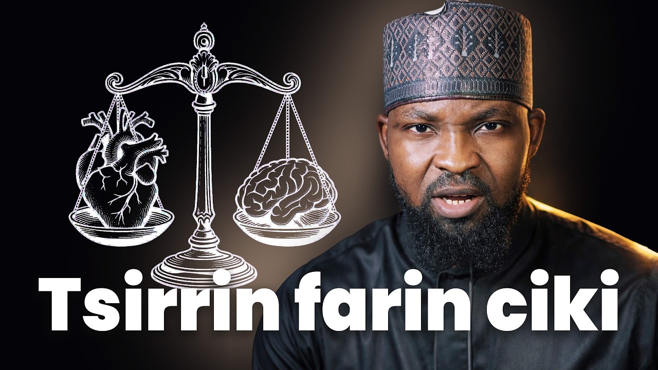 Balance: Hanyar samun kwanciyar hankali a rayuwa. [HAUSA PODCAST]