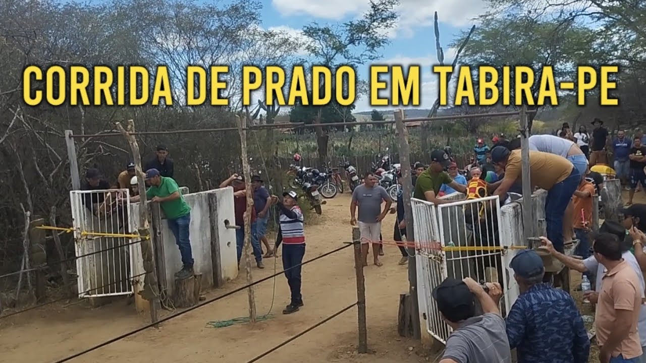 Corrida de Prado de Tabira-PE (24/08/25)