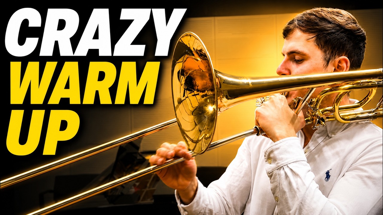 99% of Trombonists Will FAIL This Warm-Up!