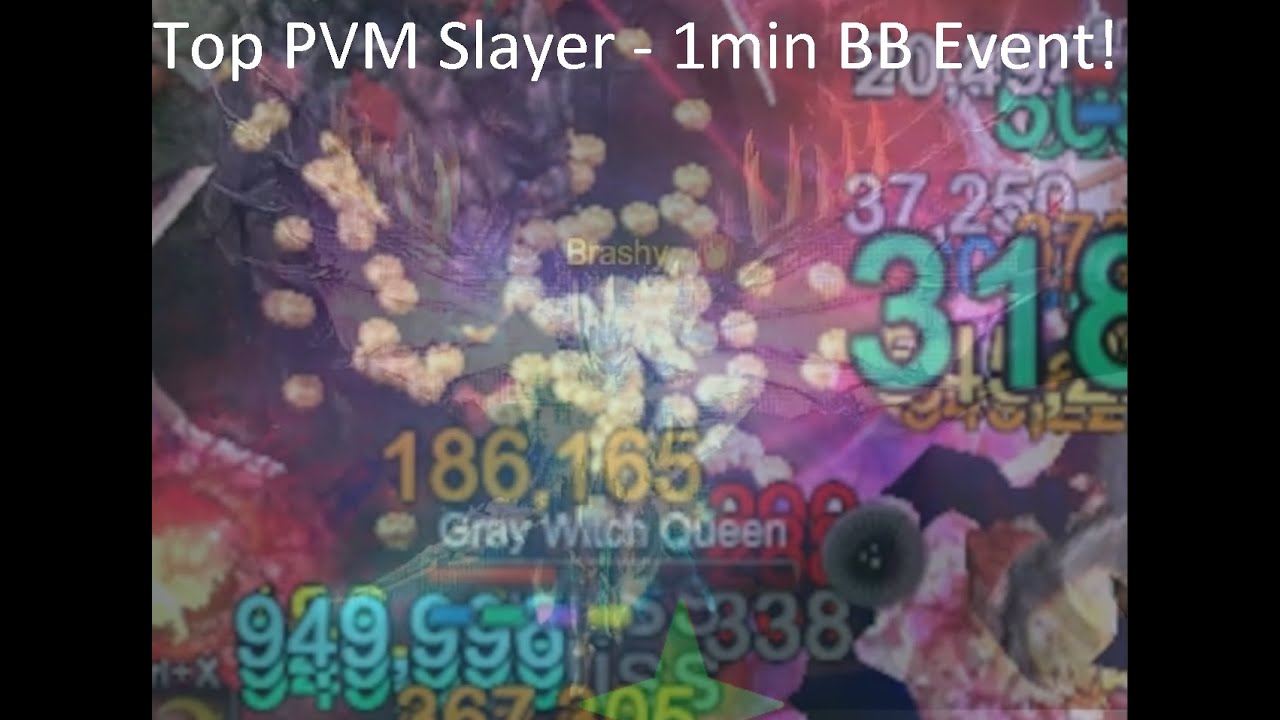 Mu Online Build de Slayer Top PVM - Midgard (Brashy)