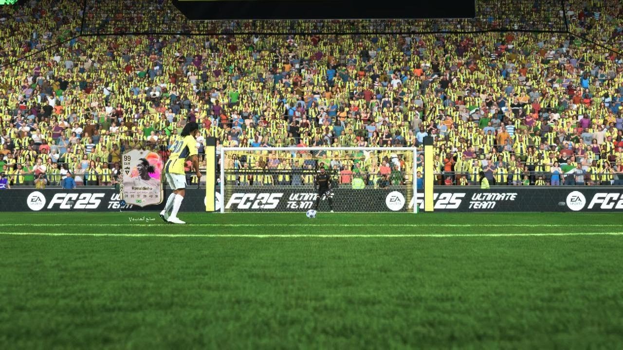 التمت تيم Fc25 - ن ص