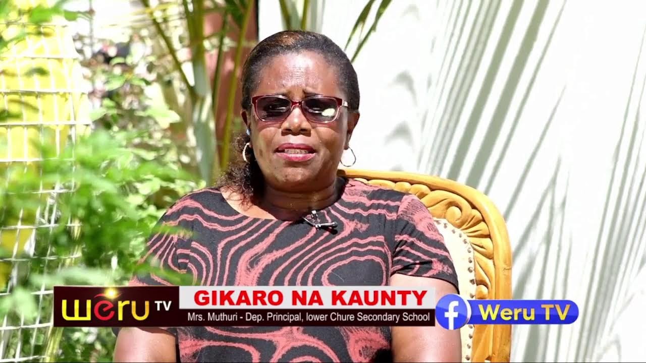 GIKARO NA KAUNTY