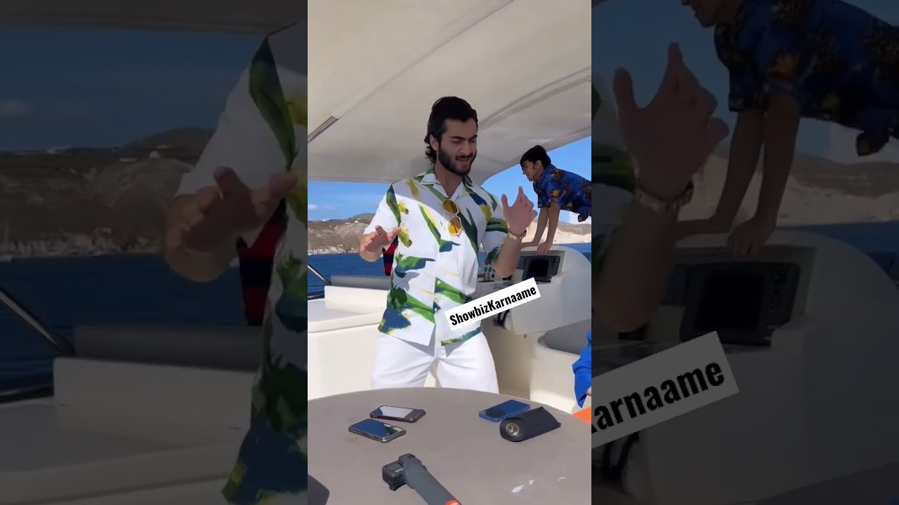 Haroon Kadwani dance on Galliyan Returns song #haroonkadwani