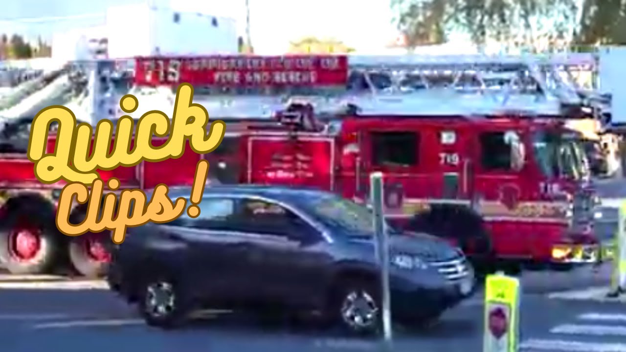 6 QUICK CLIPS MCFRS RESPONDING