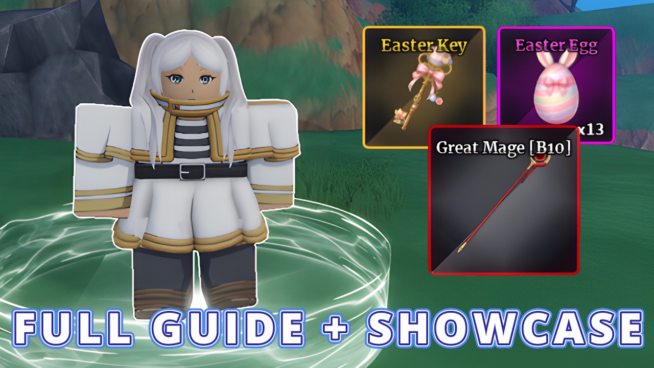 How To Get NEW Great Mage Spec FAST! (Full Guide + Showcase) In Sailor Piece