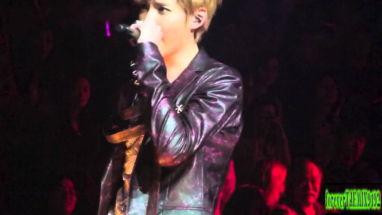 [05.20.12 SMTOWN LA] [CLOSE-UP] KRIS, AMBER & KEY - LIKE A G6