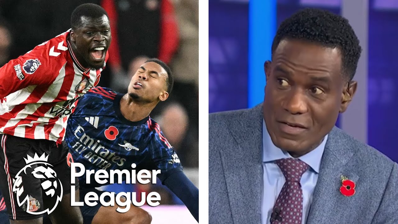 Arsenal can't dim the Stadium of Light in dramatic draw v. Sunderland | Premier League | NBC Sports