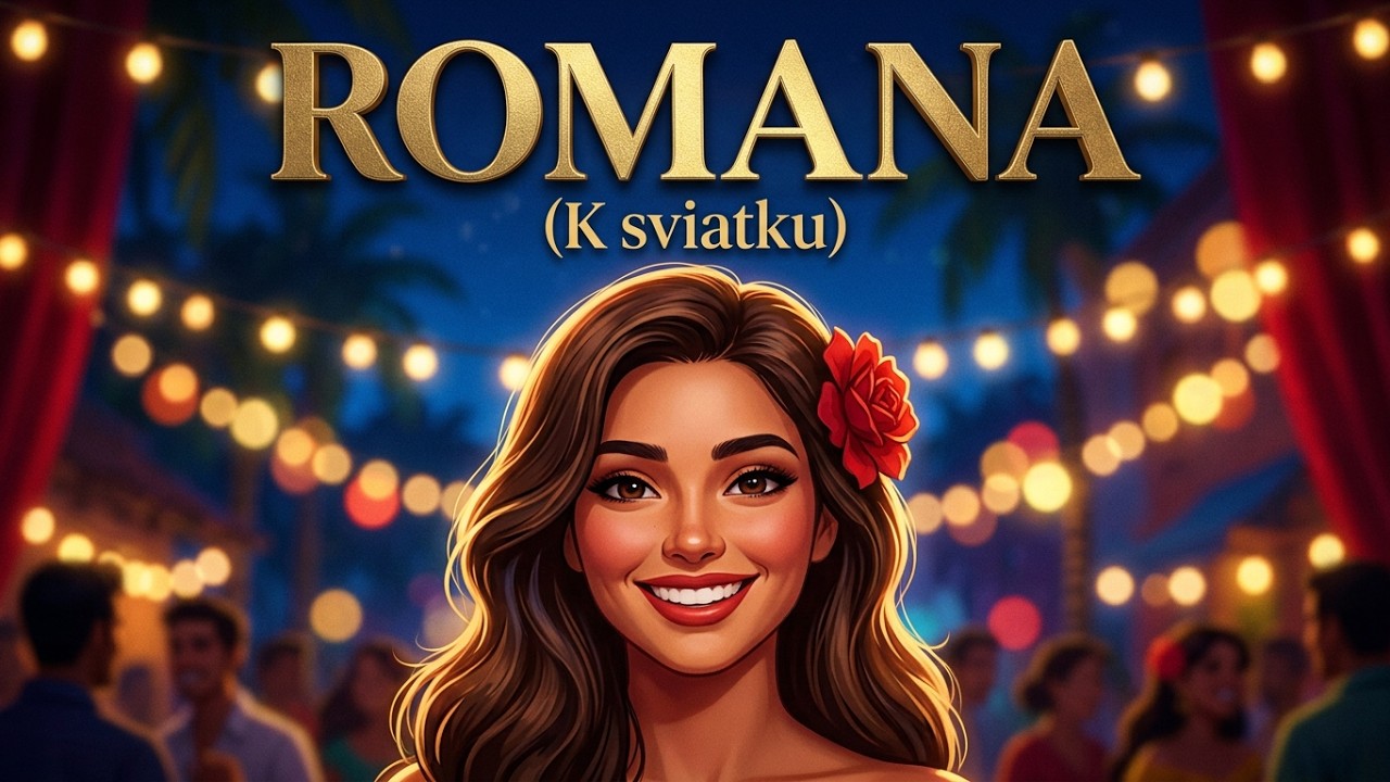 Romana (K sviatku)
