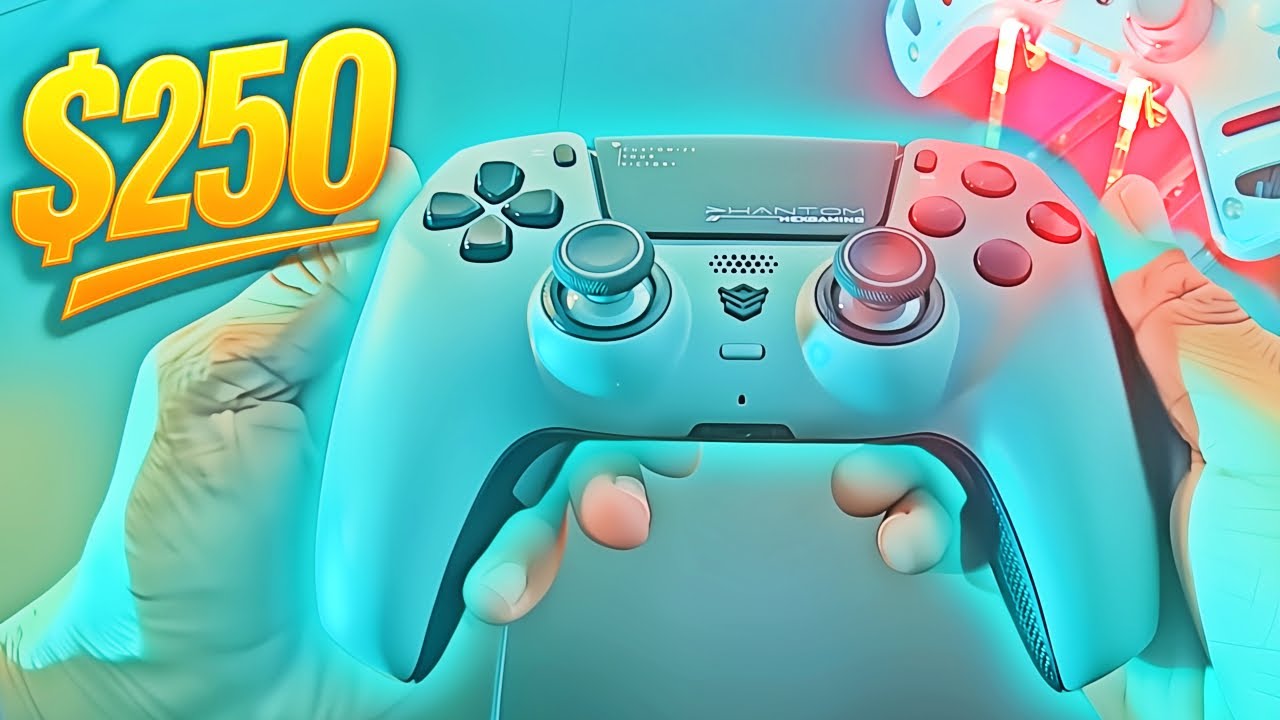 Is This $250 Controller Actually Worth It? HexGaming Phantom Review