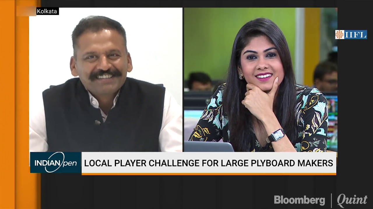 Century Ply: Plywood Industry Going Through A Down Cycle At The Moment