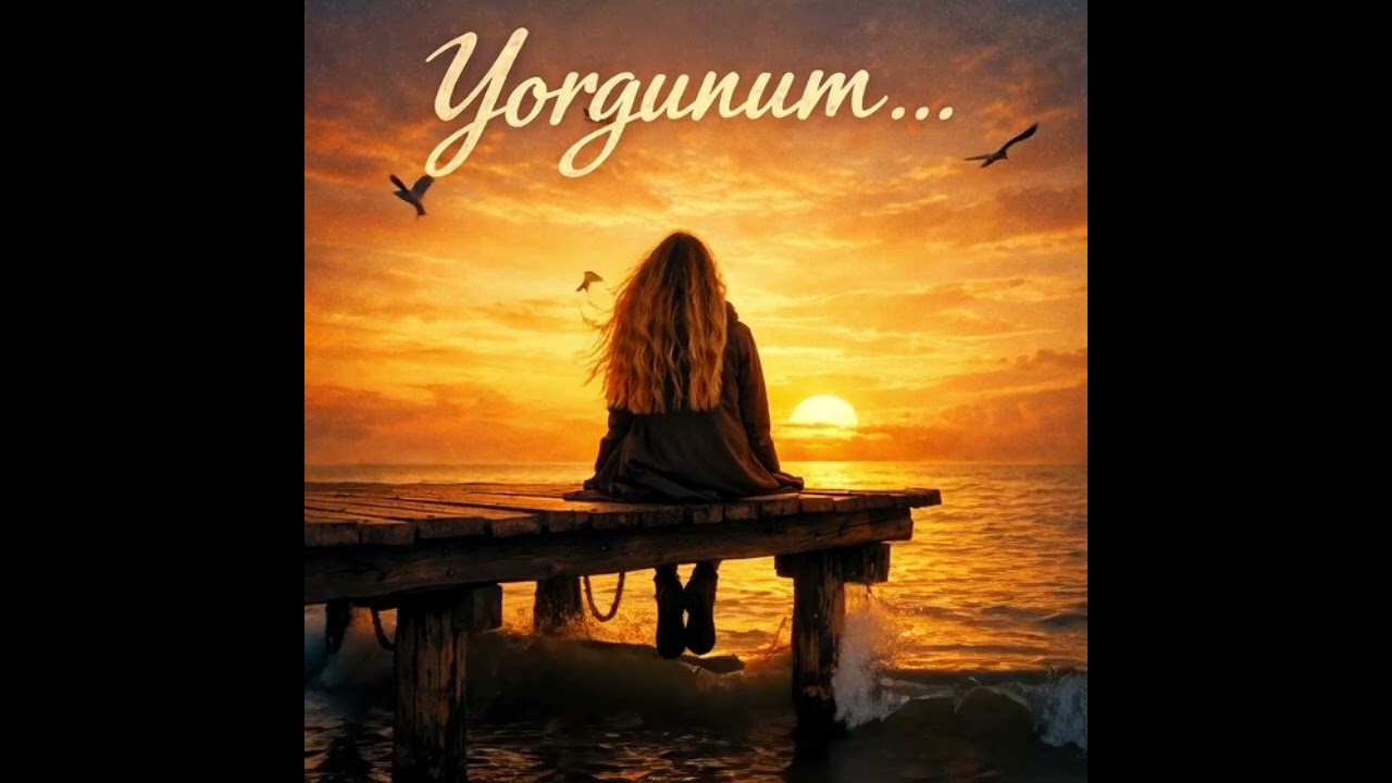 Kendimi Anlatmaktan Yoruldum | (Original AI Song)