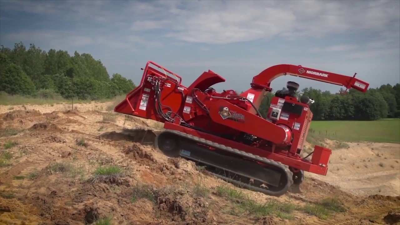 Morbark Brush Chippers