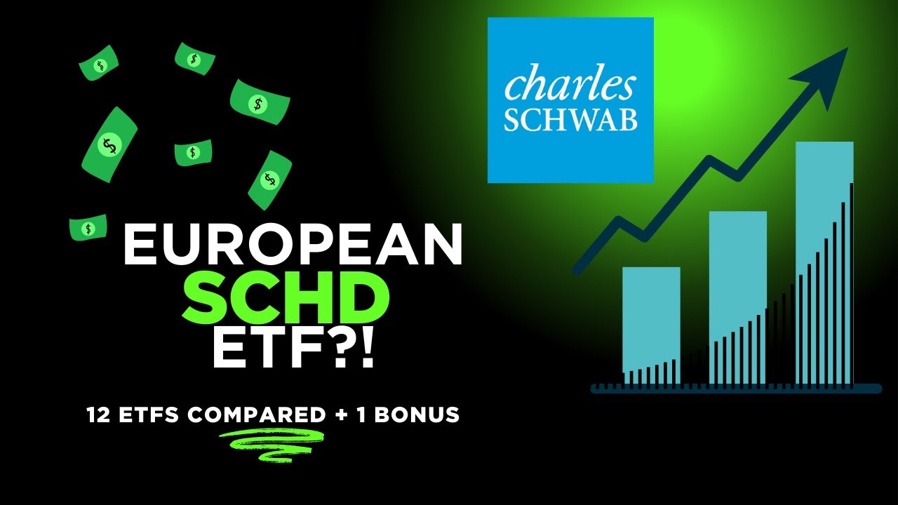 Finding the SCHD of Europe! 12 Dividend Growth ETFs Compared +1 Bonus