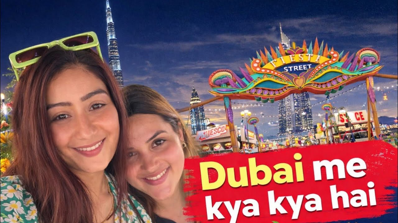 Dubai me ye bhi hota hai?🤔 PART-2
