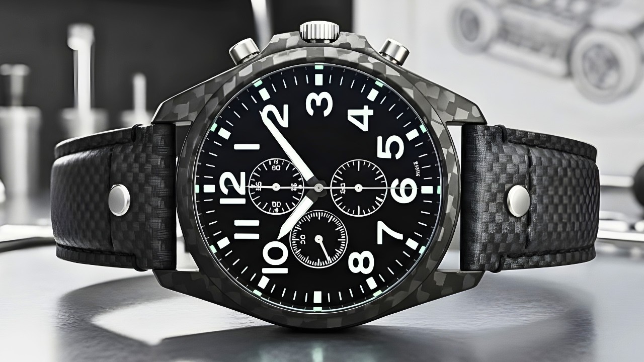Top 10 Carbon Fiber Watches Still Worth Buying [2026]