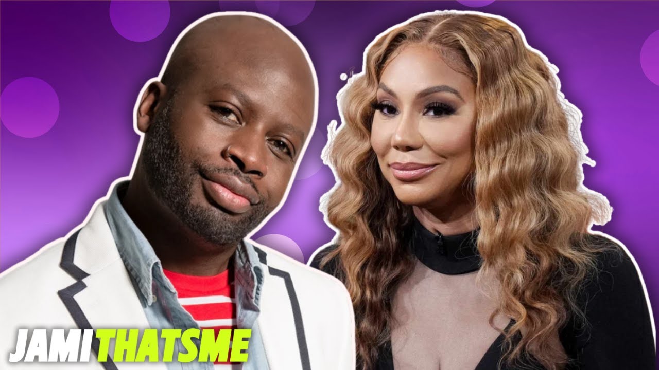 Funky Dineva CALLS OUT Tamar Braxton For Using Him To Promote Her Newest Project