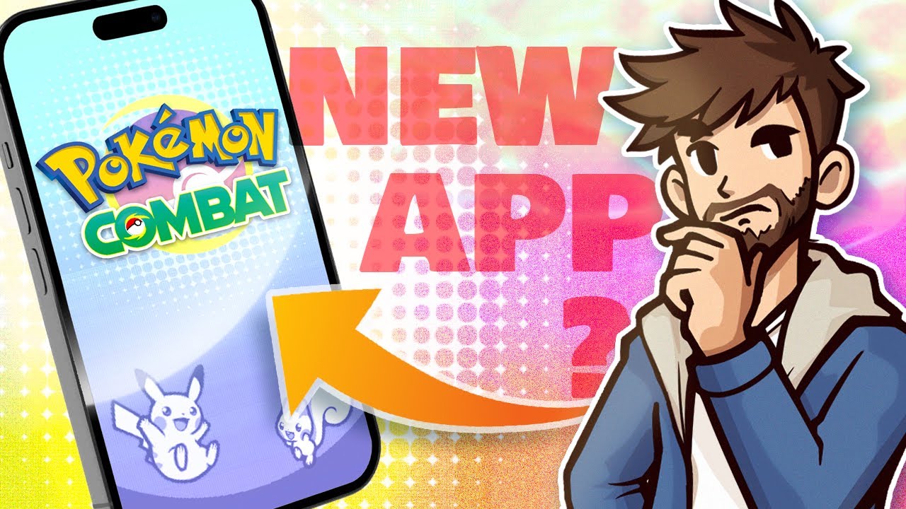 What if Pokémon had a Battle Simulator app?