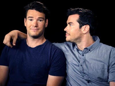 The Hollywood Journey of Real 'Mike and Dave'