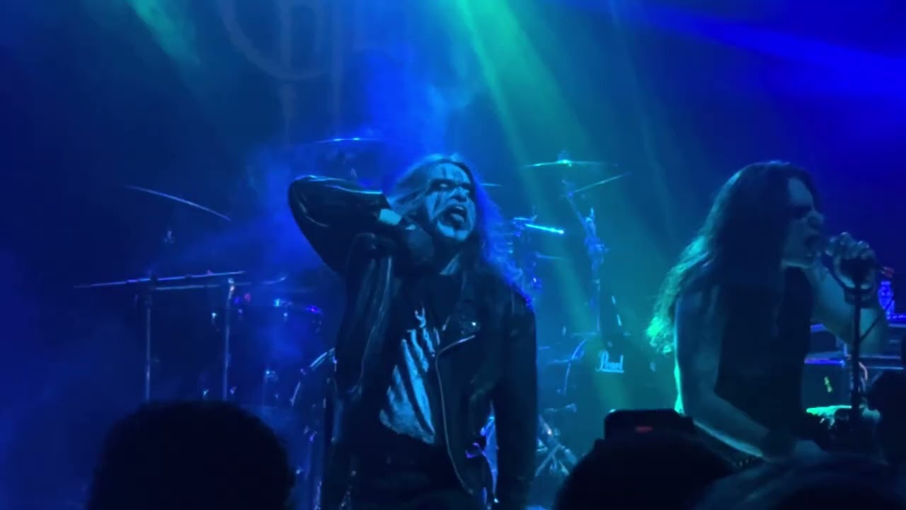 Hiems featuring Lord Lokhraed live Black winter fest 2025
