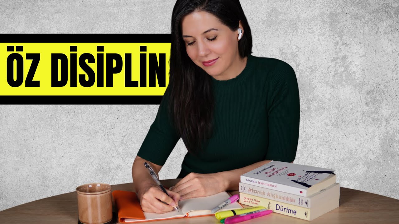 Yıpranmadan Öz Disiplin İçin 5 Yol (Bilimsel Kanıtlar)