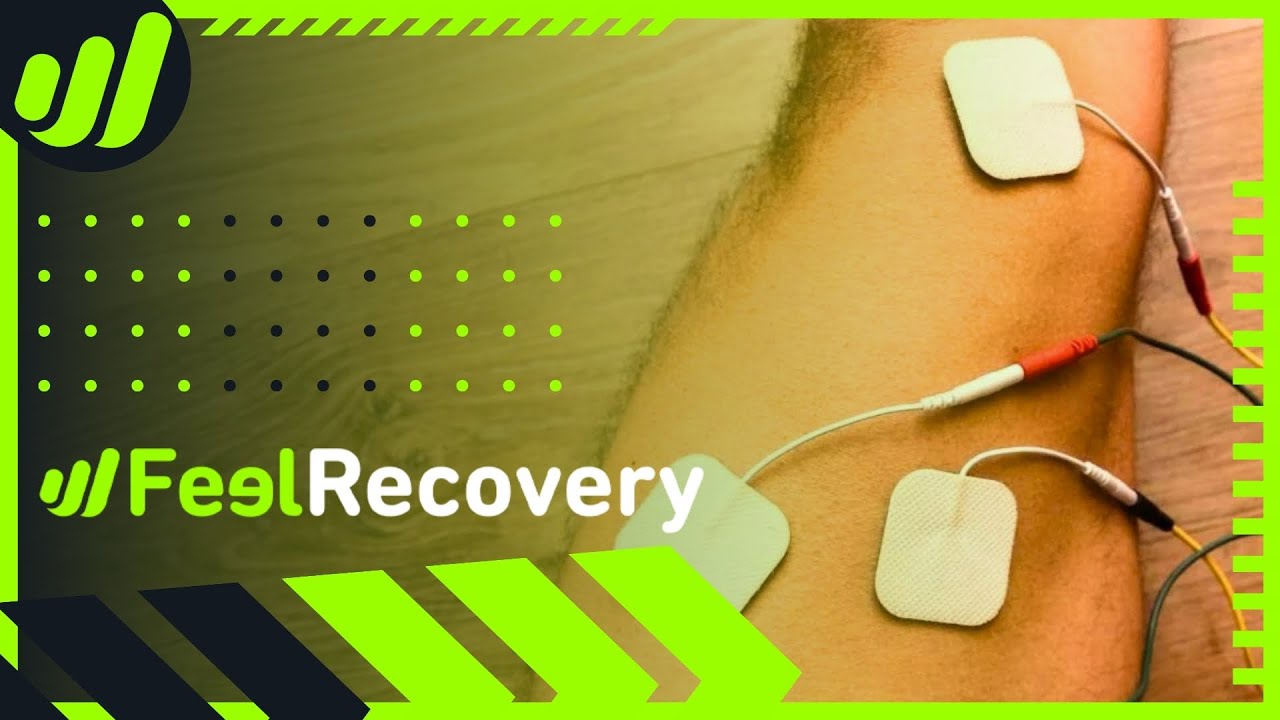 🟢 ELECTROTERAPIA - &iquest;Qu&eacute; es, Para qu&eacute; sirve y C&oacute;mo funciona?