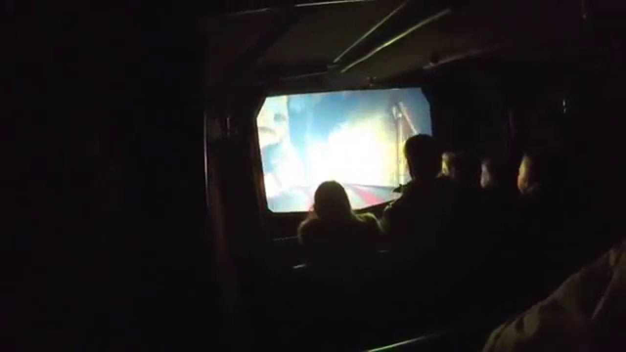 Butlins Skegness simulator 2016