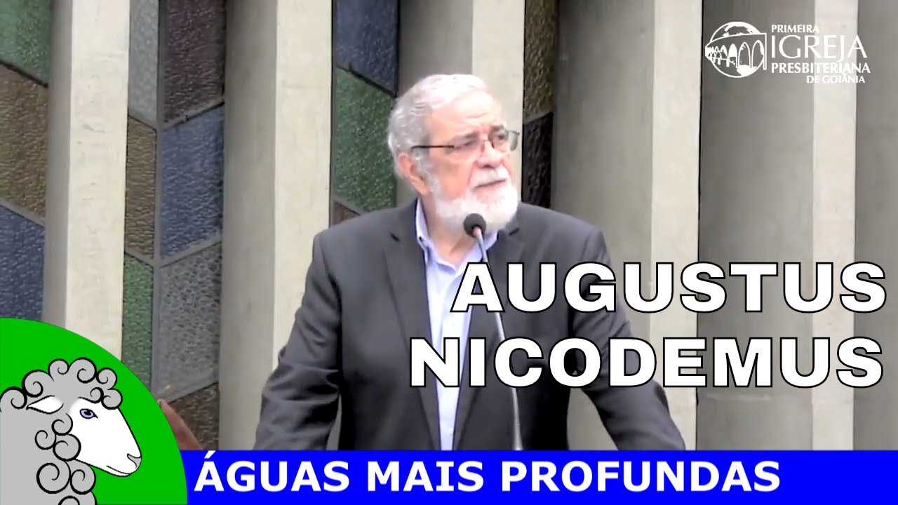 Como lutar contra o pecado - Augustus Nicodemus