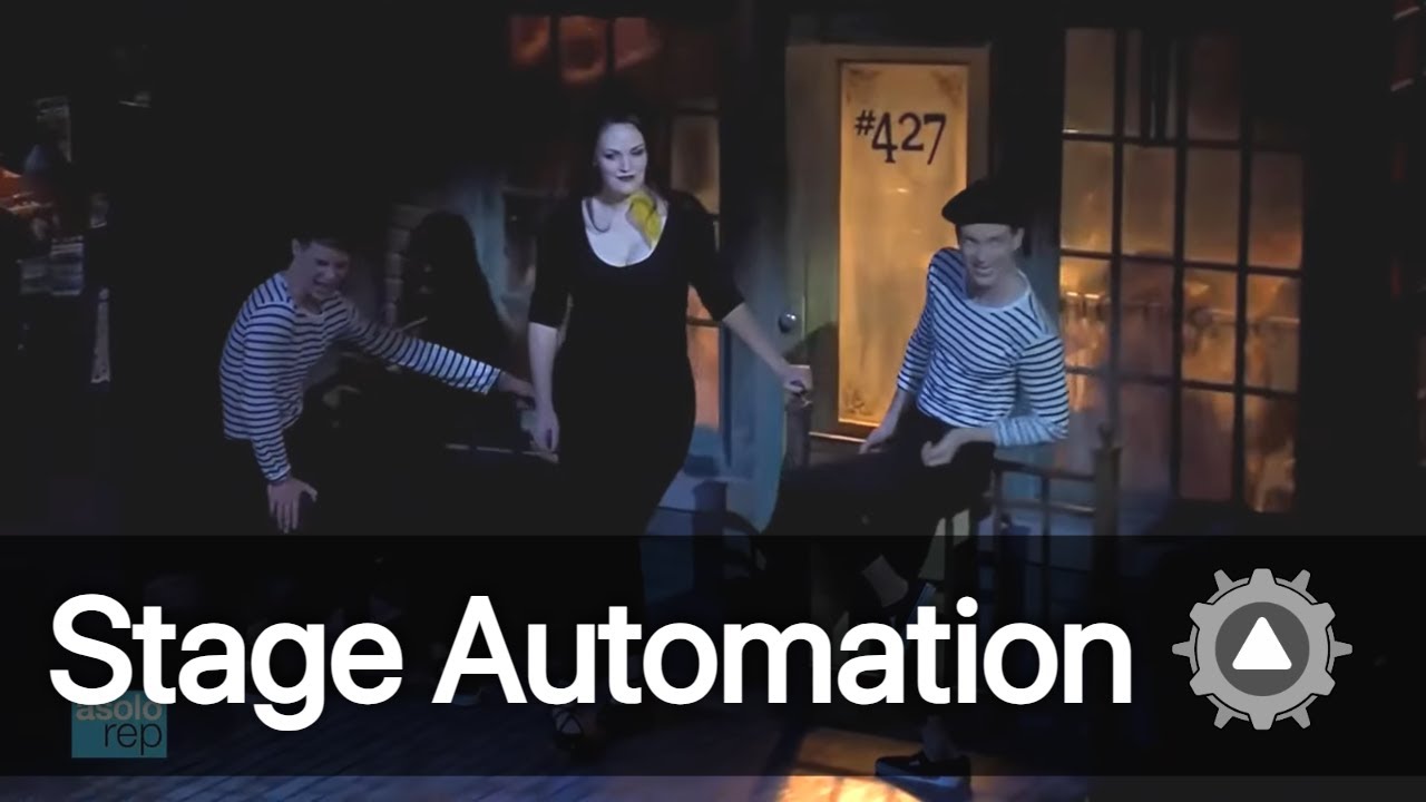 Focus on Stage Automation