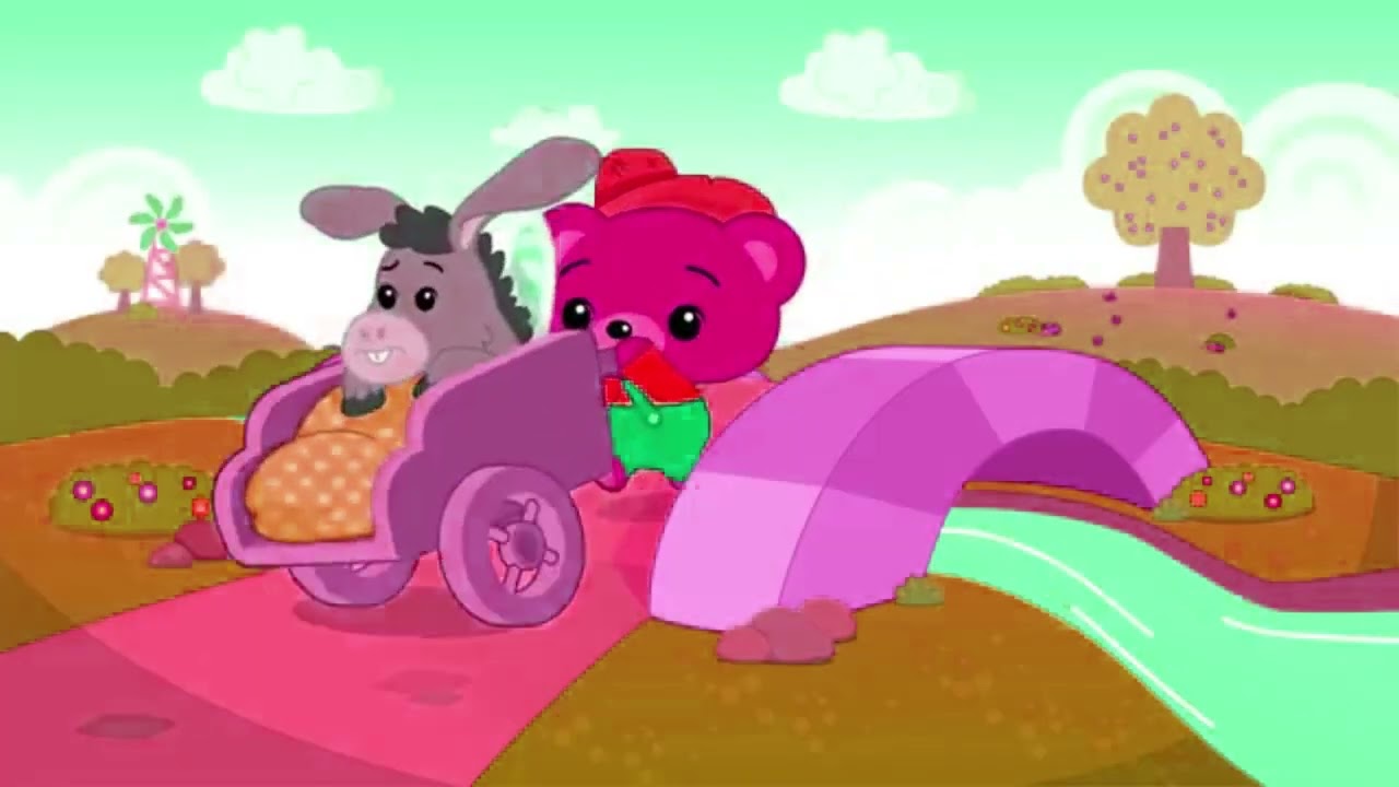 Plim Plim My Donkey Effects Sponsored By Klasky Csupo 2001 Effects