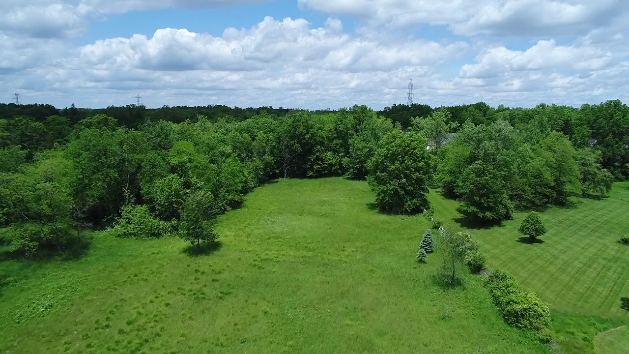 5 Acre Parcel Blacklick, OH - Aerial Photography/Video