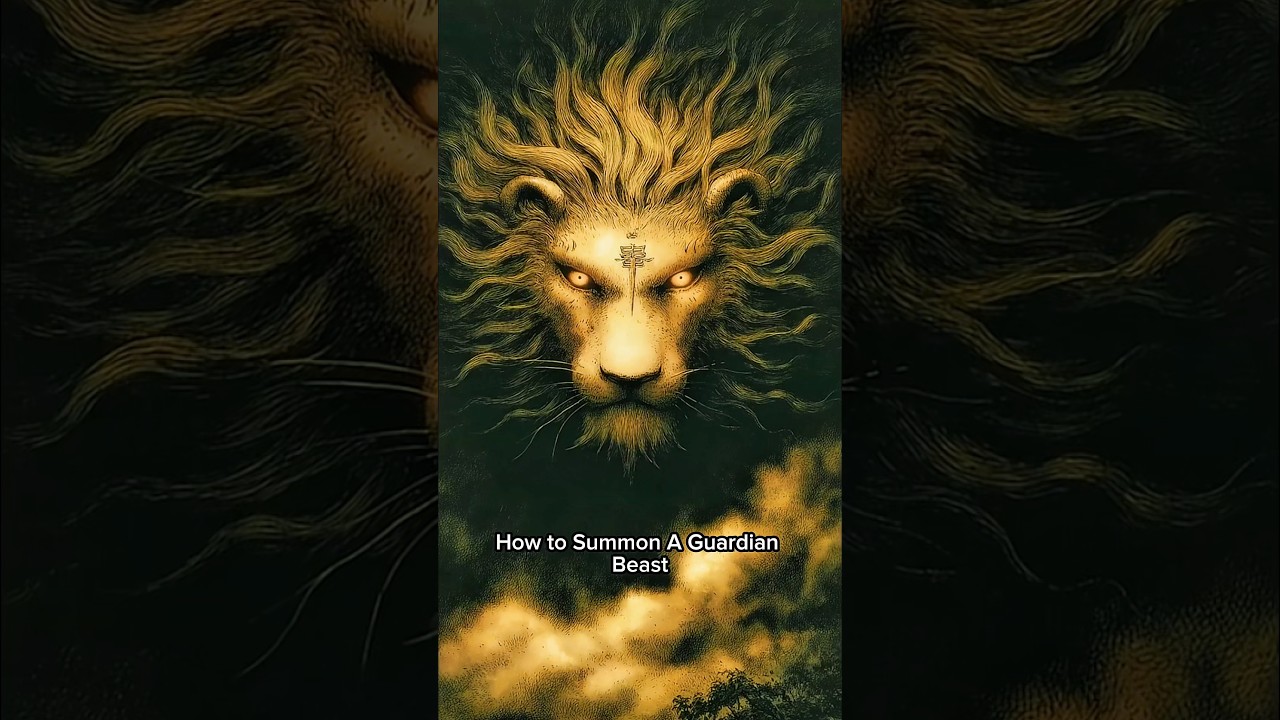 How To Summon A Guardian Beast