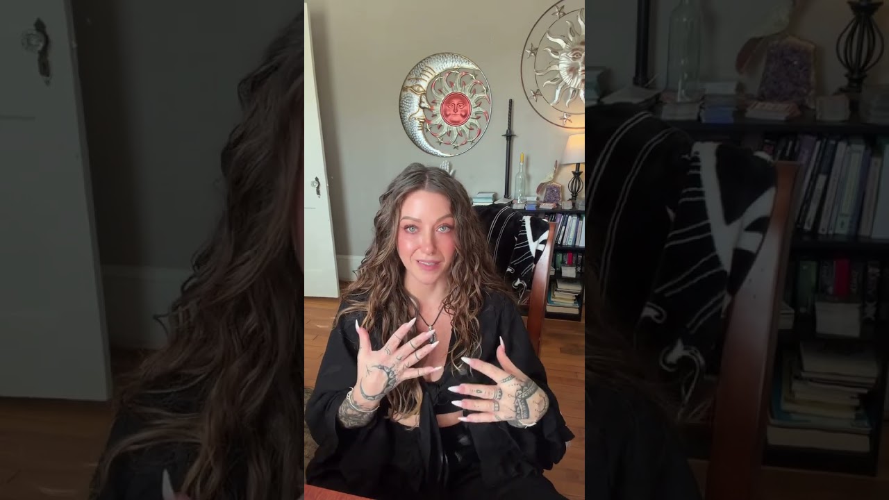 You are Challenging Yourself - Mystic Molly1111