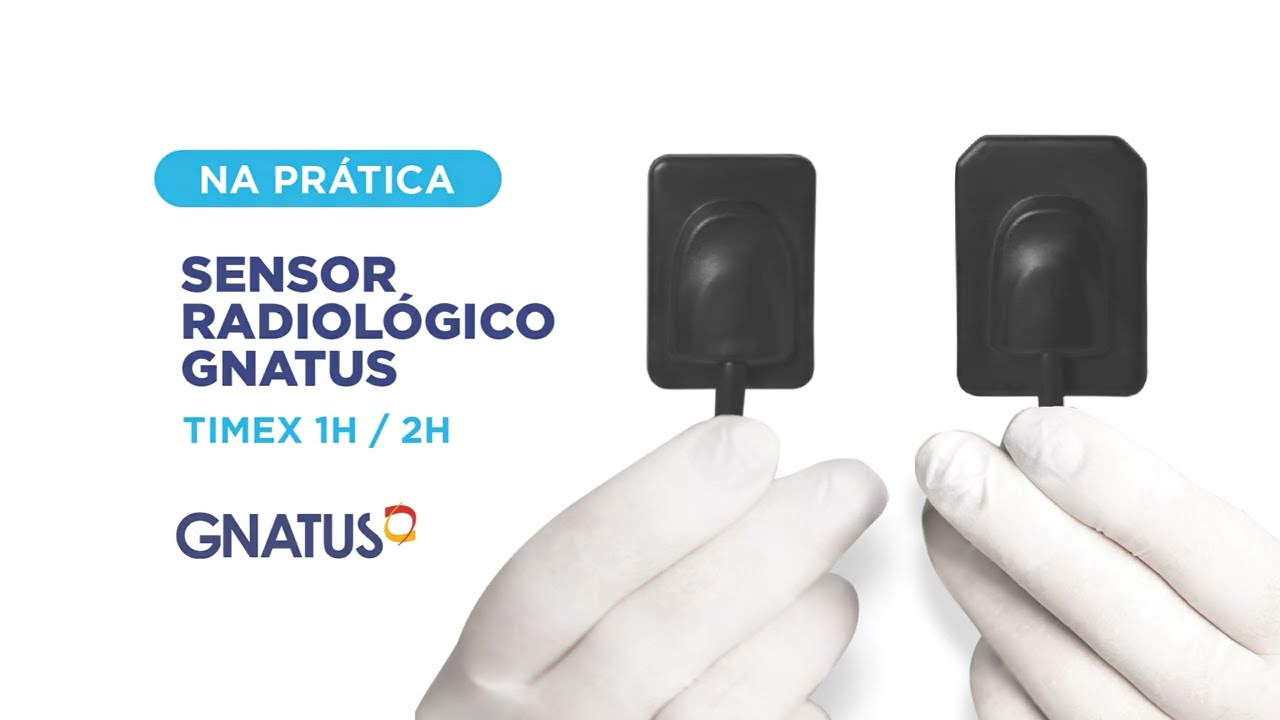 #NaPrática - Como usar o Sensor Radiológico Gnatus
