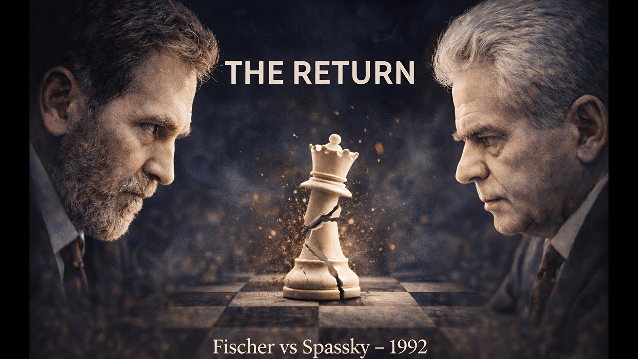 Fischer Crushes Spassky Again | 1992 Rematch