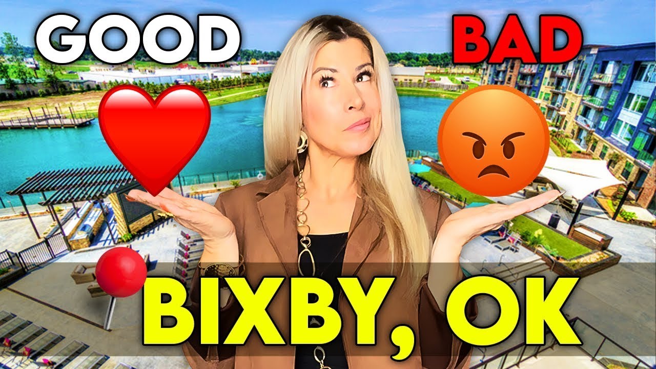 The TRUTH About Living In Bixby Oklahoma: Pros, Cons, And Surprises | Tulsa Oklahoma Living