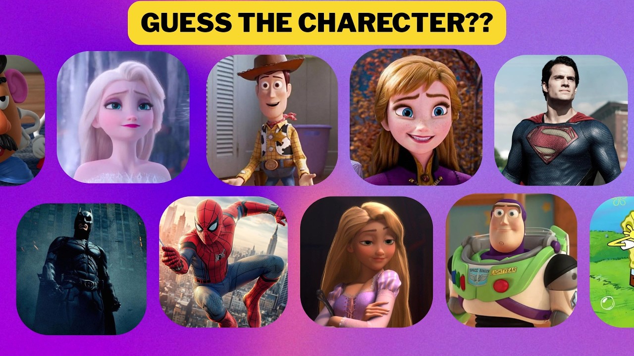 General quizzes for kids.