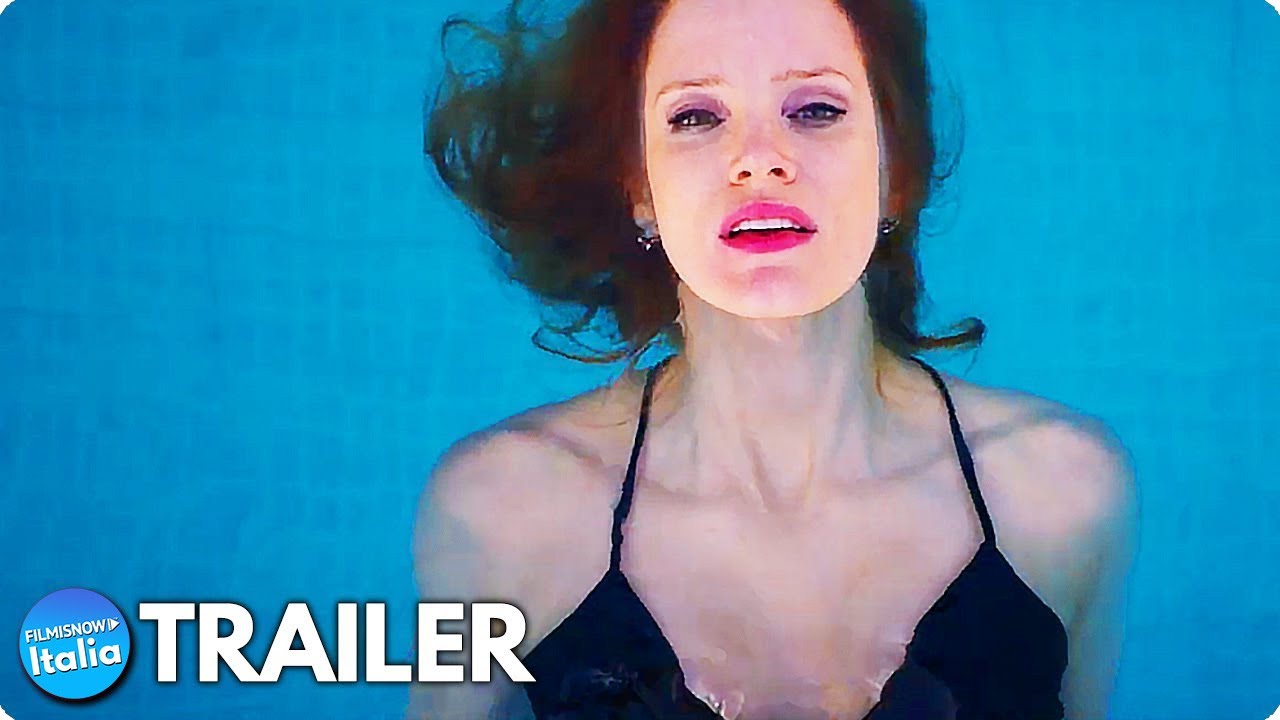 THE FORGIVEN (2022) Trailer ITA del Film con Jessica Chastain e Ralph Fiennes