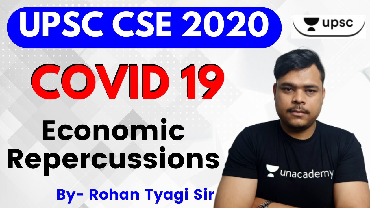 Coronavirus: Economic Repercussions | The Global Economic Impacts of COVID-19 Explained by Rohan Sir