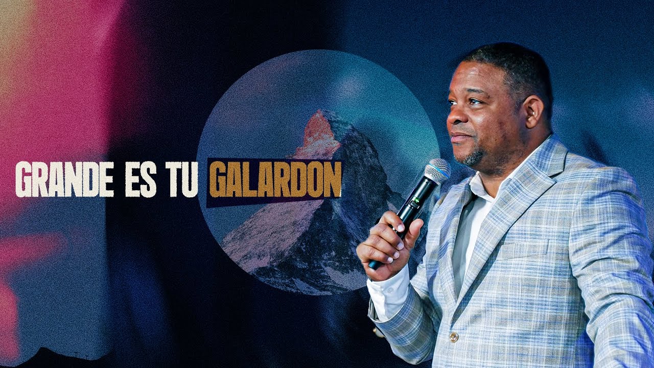 GRANDE ES TU GALARDÓN  - Pastor Josue Dullard
