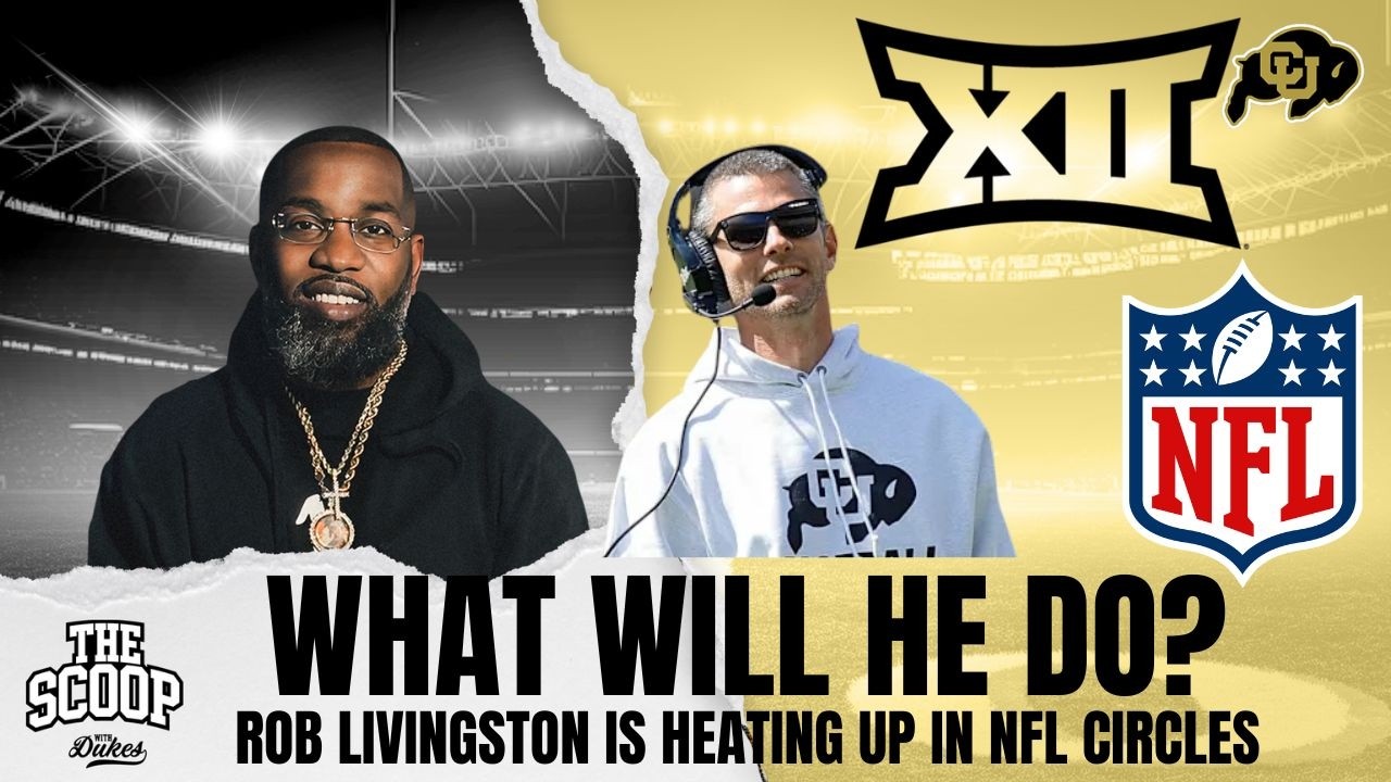 NFL TEAMS STILL WANT ROB LIVINGSTON 👀 | Why His Stock Won’t Drop