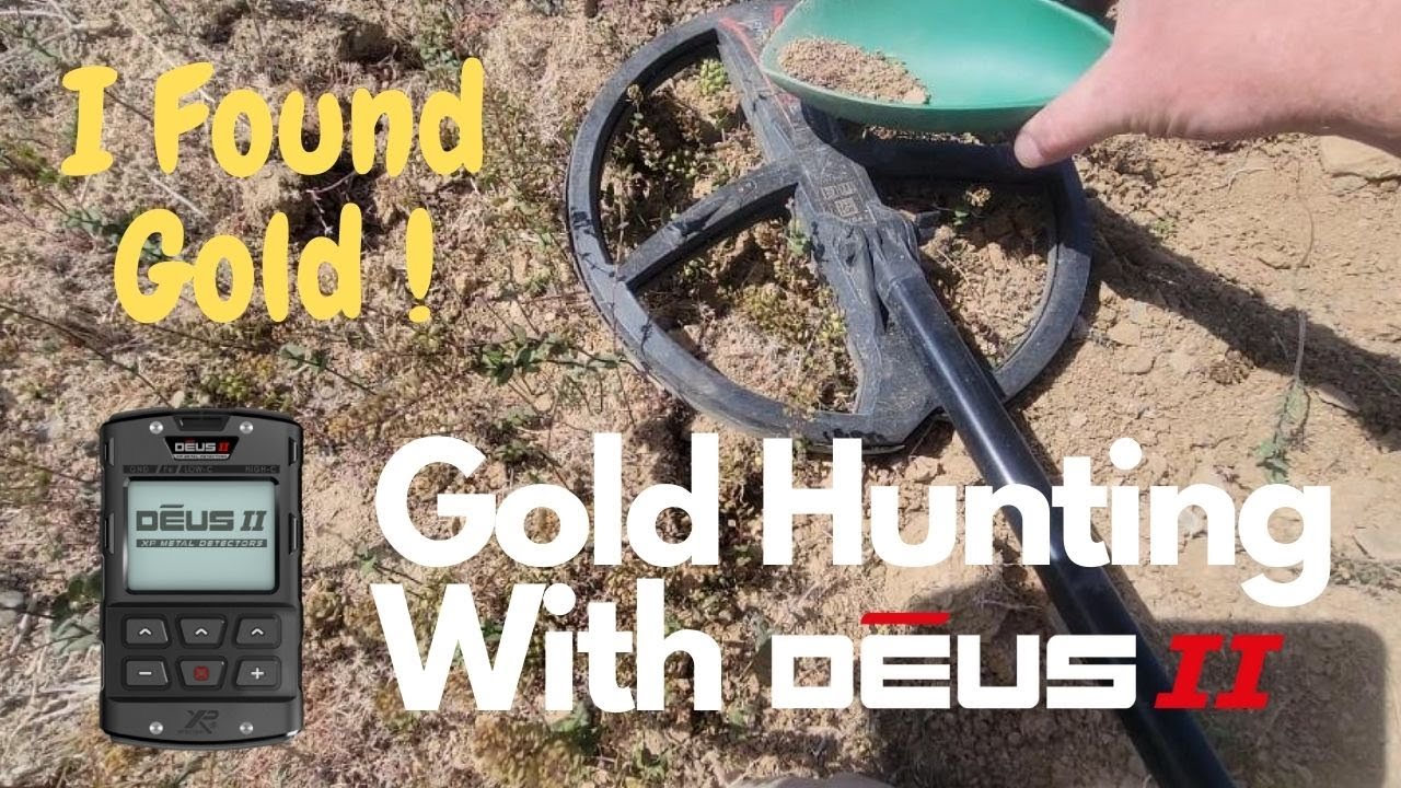 Can You Find Gold Nuggets The XP Deus 2 Metal Detecting