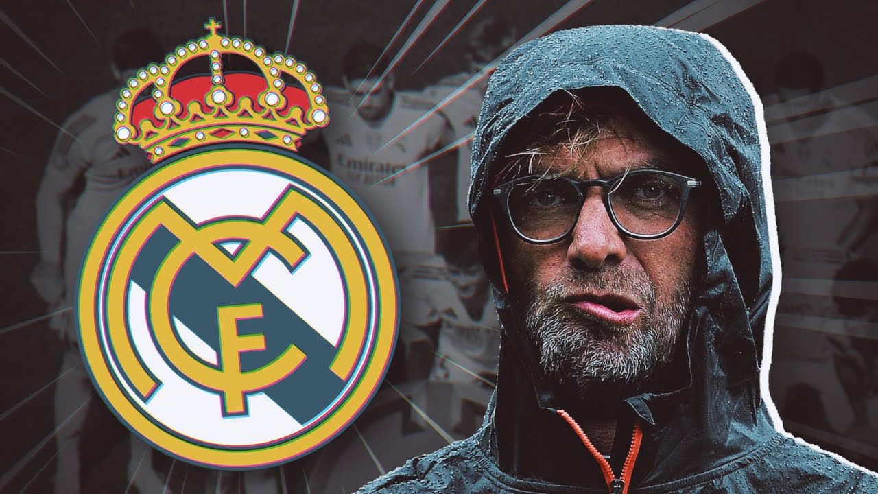 Klopp no Real Madrid seria um desastre