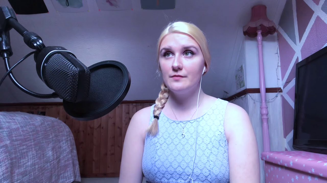 ‘Into the Unknown’ Frozen 2 Cover | Amy Bennett