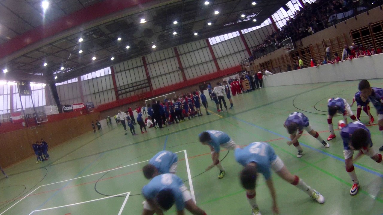 SPORT UND KULTURVEREIN SK CRO VIENNA IN AKTION