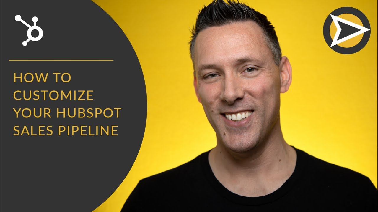 How To Customize Your HubSpot Sales Pipeline