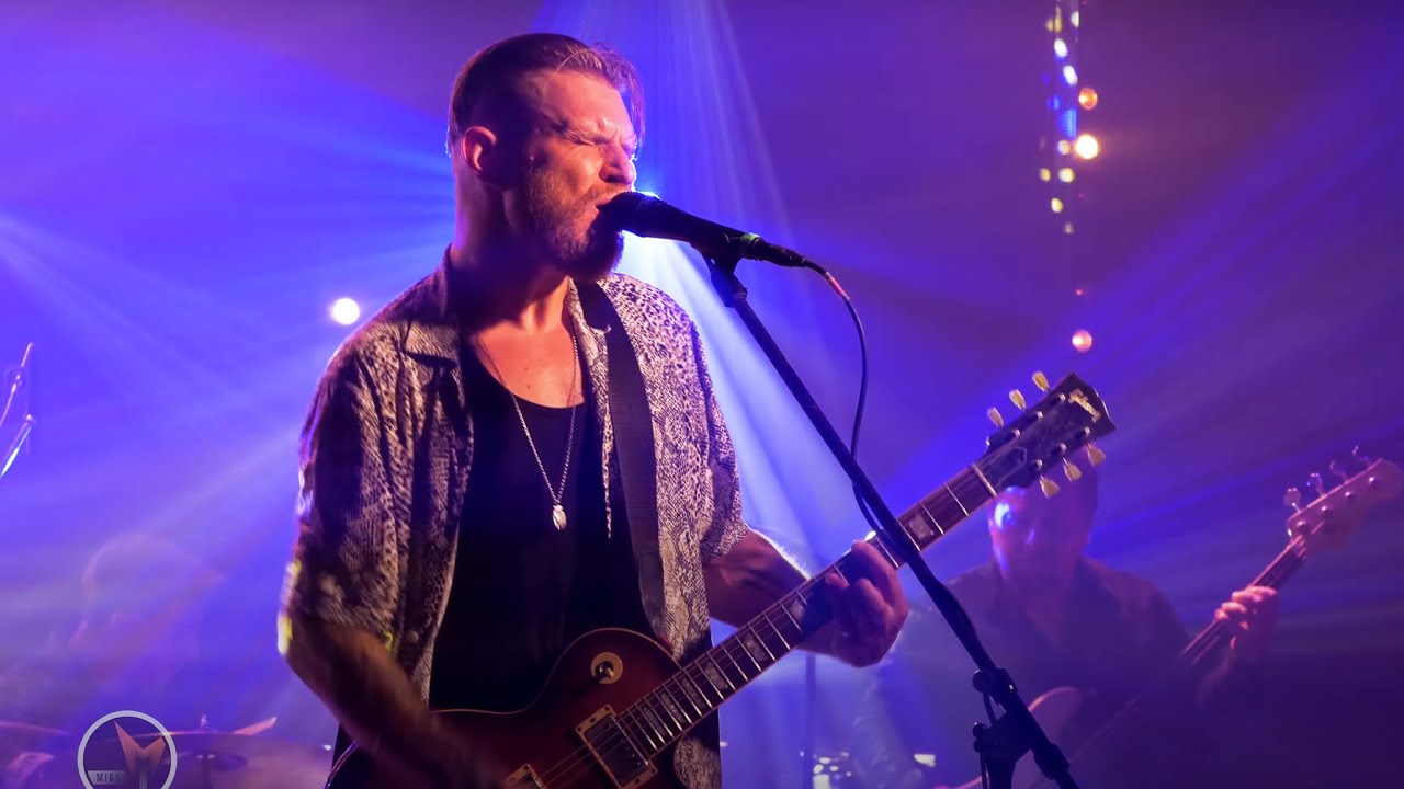 Ben Poole Start The Car - Live at Montreux International Guitar Show 2022