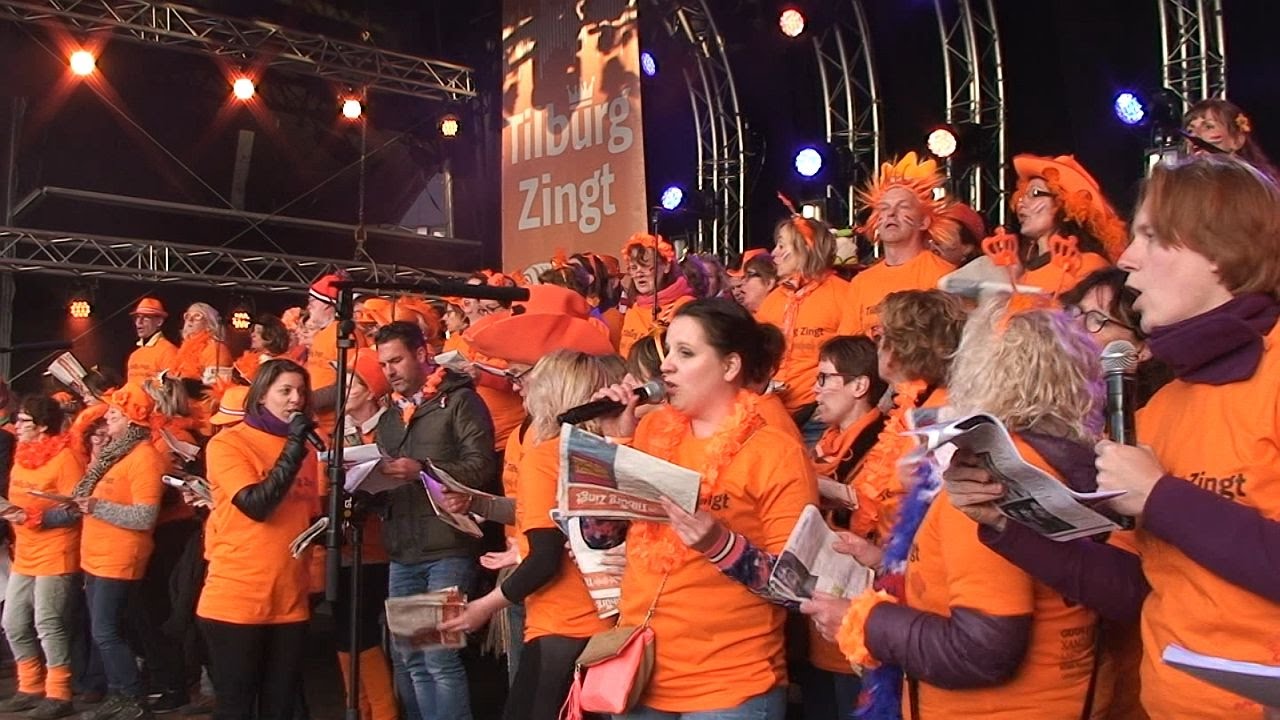 Tilburg Zingt 2017 (Gaat U Mee TV)