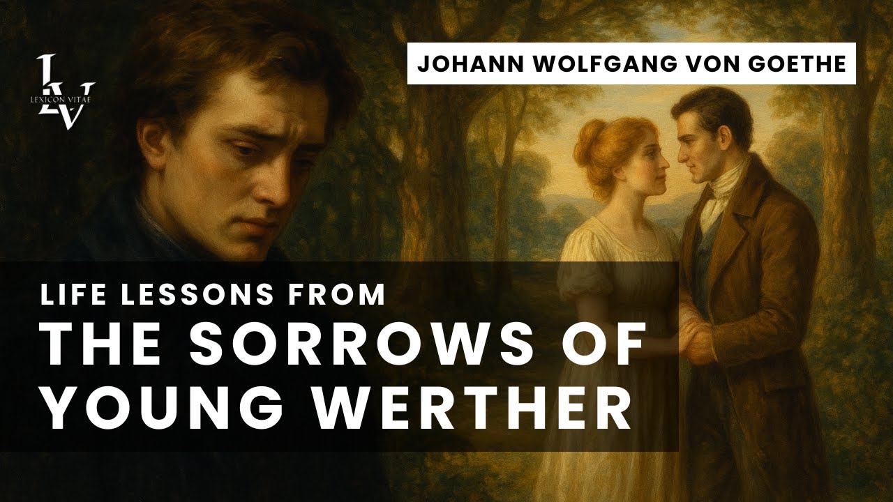 Life lessons from The Sorrows of Young Werther by Johann Wolfgang von Goethe