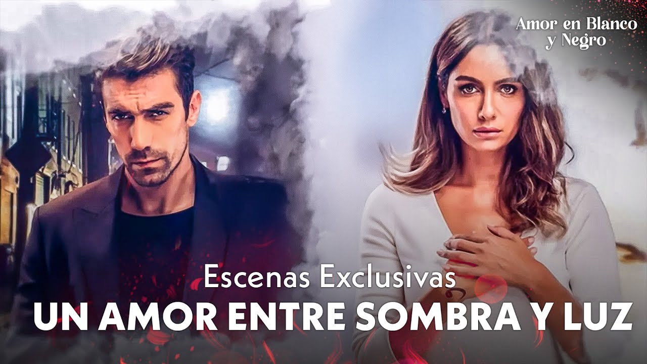 Ferhat & Aslı | Cuando el Blanco Abraza al Negro ❤️‍🔥 - Siyah Beyaz Aşk | Escenas Exclusivas