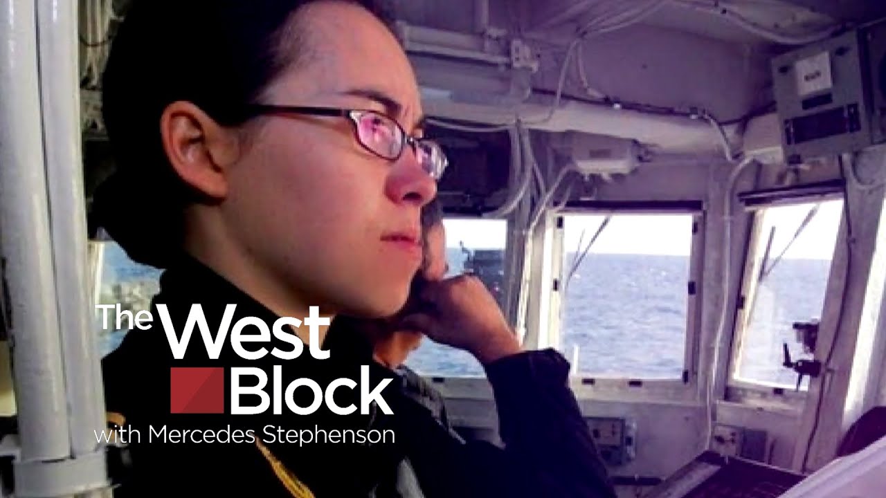 The West Block: March 28, 2021 | IN HER WORDS: The woman behind the Adm. McDonald allegation